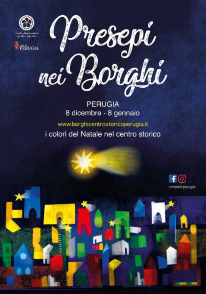 Rendicontazione Natale nei Borghi 2022